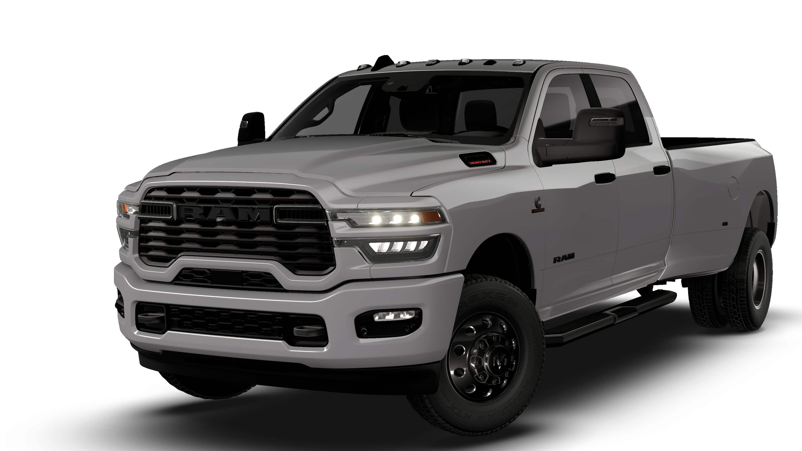 2026 RAM Ram 3500 RAM 3500 LONE STAR CREW CAB 4X4 8' BOX
