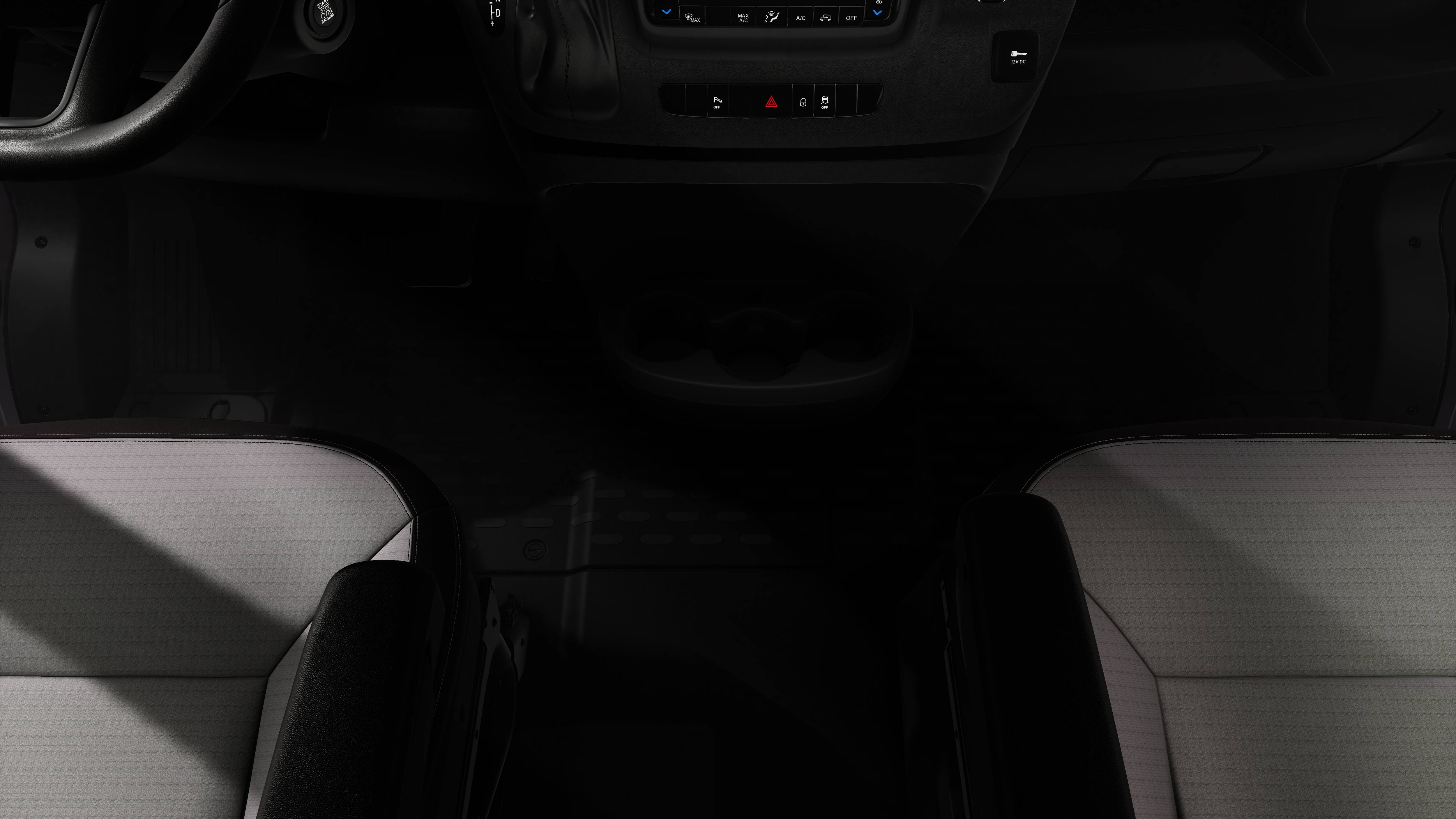 2026 RAM Ram ProMaster RAM PROMASTER 2500 TRADESMAN CARGO VAN HIGH ROOF 159' WB