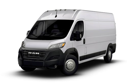 2026 RAM Ram ProMaster RAM PROMASTER 2500 TRADESMAN CARGO VAN HIGH ROOF 159' WB