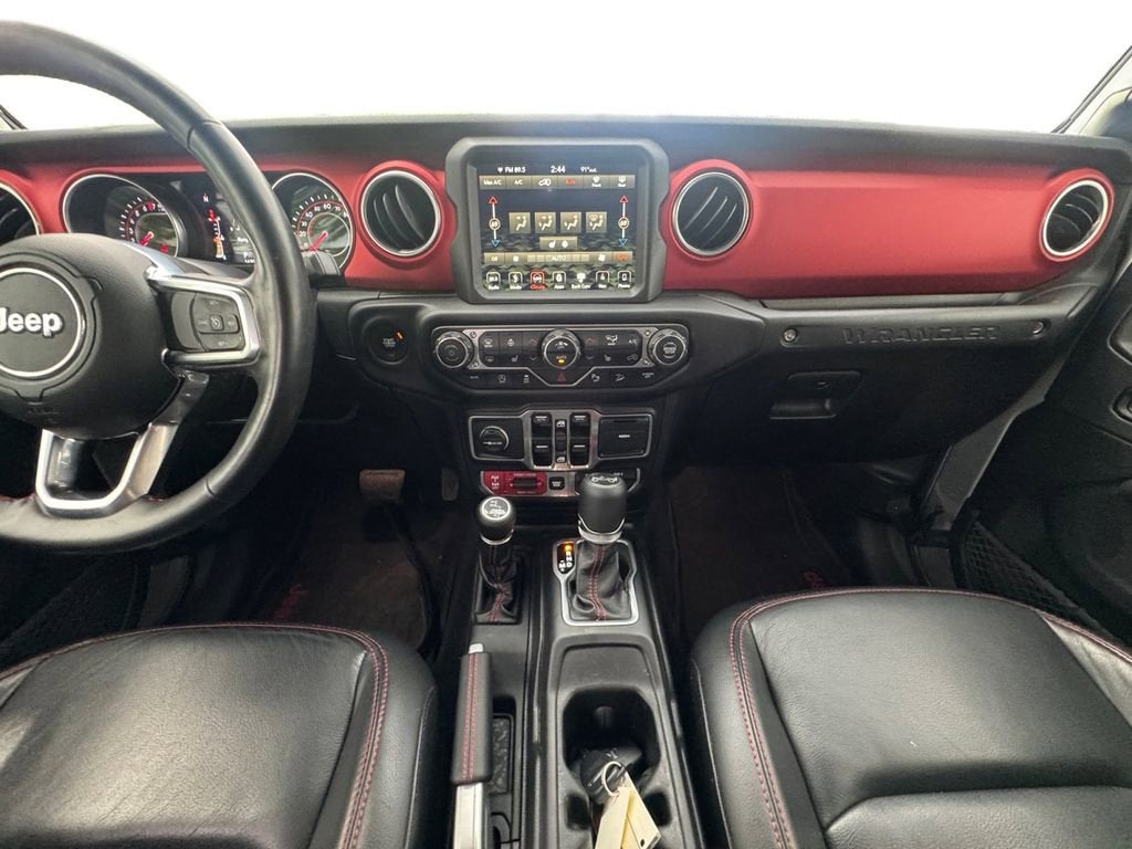 2018 Jeep Wrangler Unlimited Rubicon 4x4