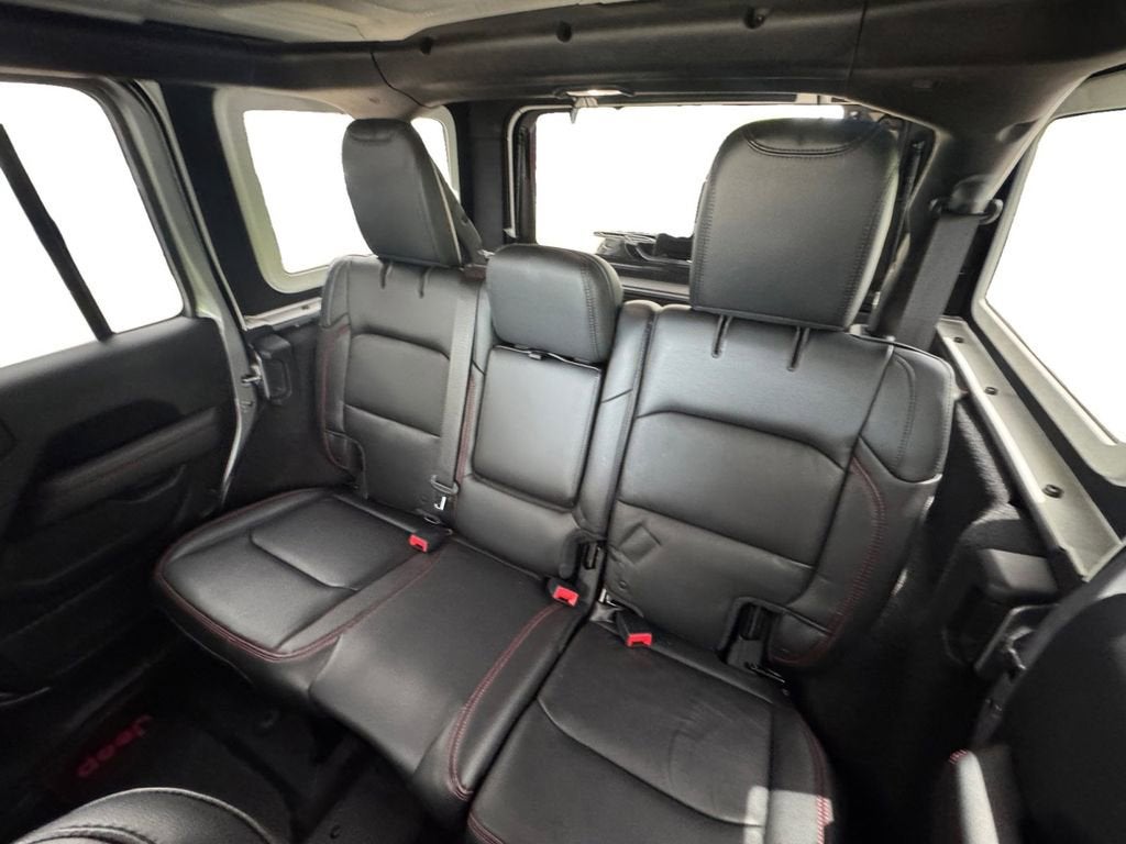 2018 Jeep Wrangler Unlimited Rubicon 4x4