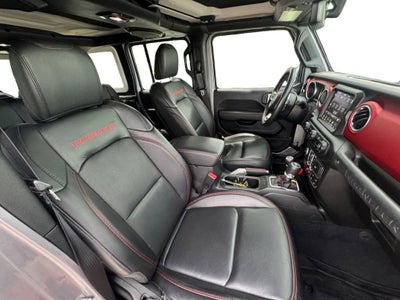 2018 Jeep Wrangler Unlimited Rubicon 4x4