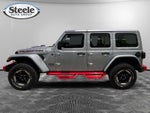 2018 Jeep Wrangler Unlimited Rubicon 4x4