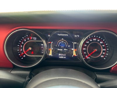 2018 Jeep Wrangler Unlimited Rubicon 4x4