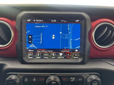 2018 Jeep Wrangler Unlimited Rubicon 4x4