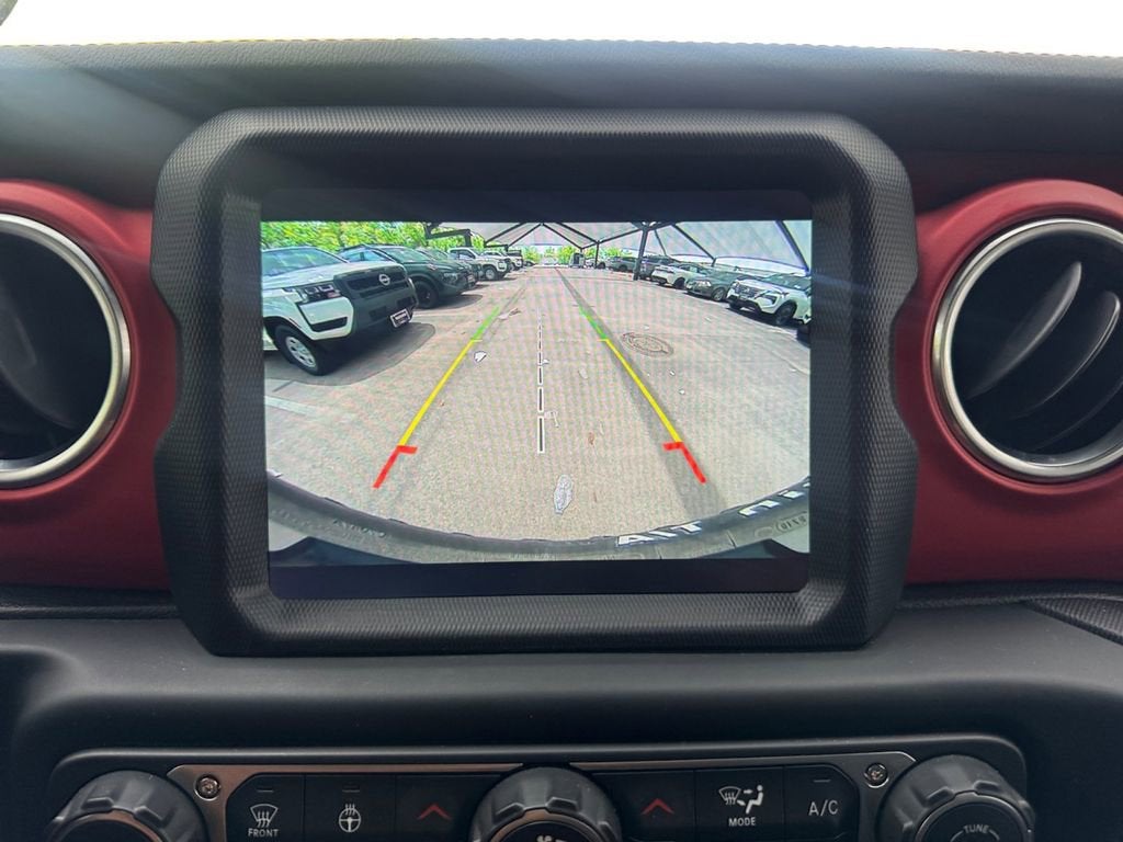 2018 Jeep Wrangler Unlimited Rubicon 4x4