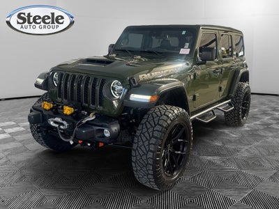 2021 Jeep Wrangler Unlimited Rubicon 392