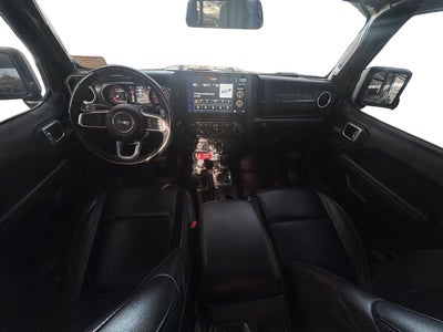 2021 Jeep Wrangler Unlimited Rubicon 392