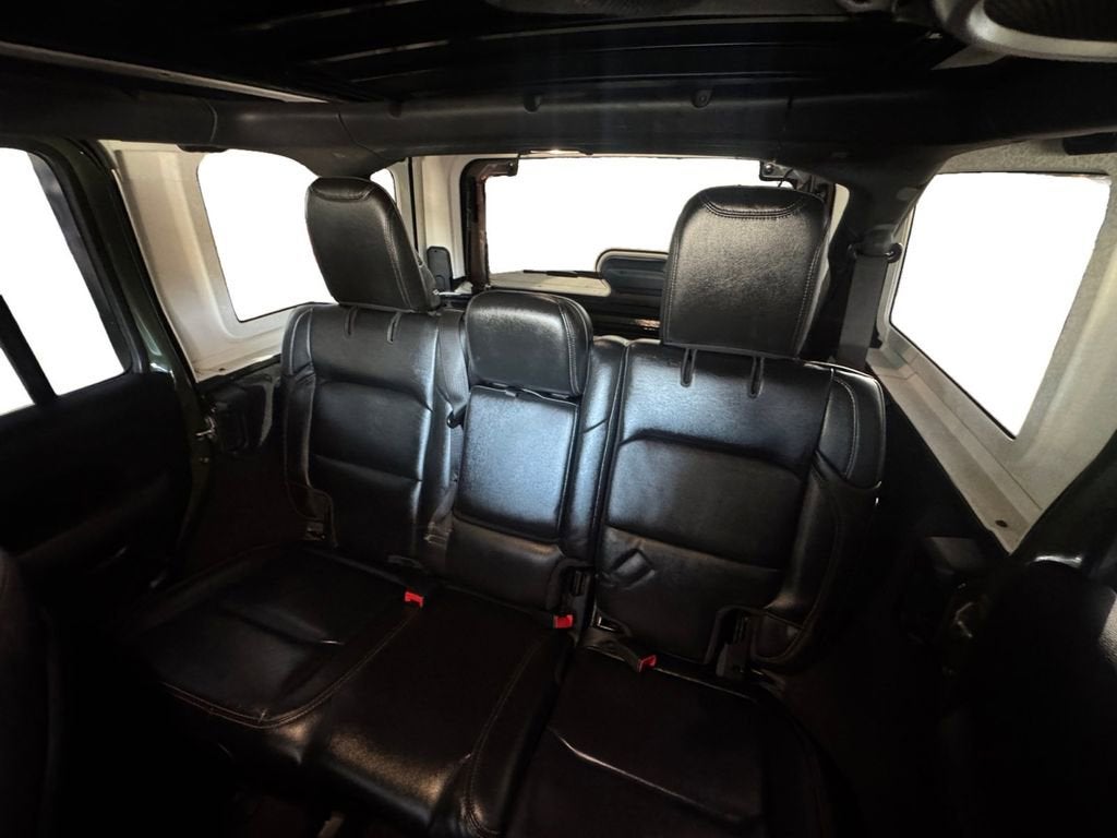 2021 Jeep Wrangler Unlimited Rubicon 392