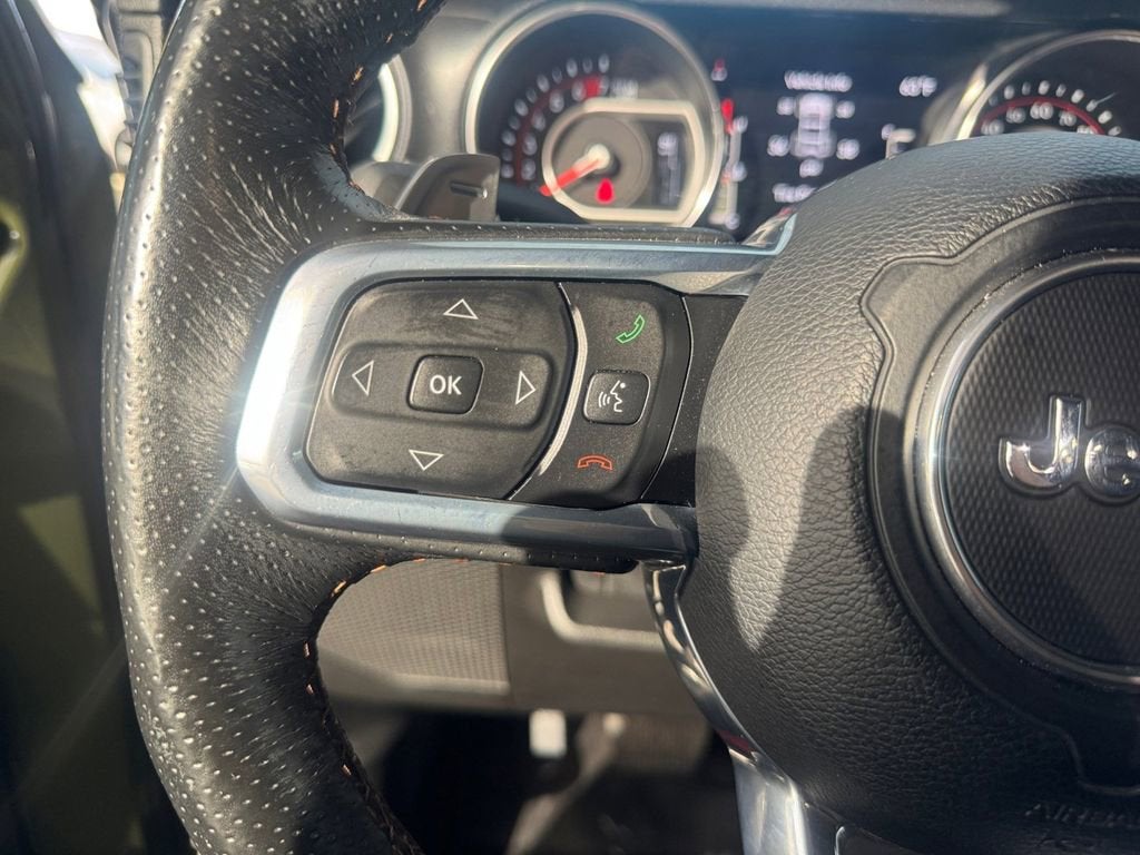 2021 Jeep Wrangler Unlimited Rubicon 392