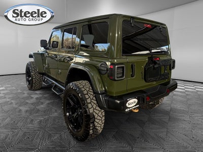 2021 Jeep Wrangler Unlimited Rubicon 392