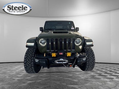 2021 Jeep Wrangler Unlimited Rubicon 392