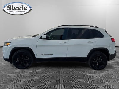 2020 Jeep Cherokee Altitude