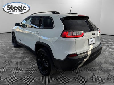2020 Jeep Cherokee Altitude