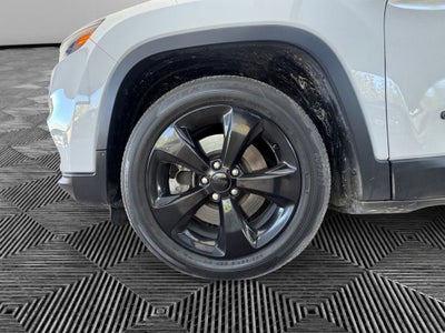 2020 Jeep Cherokee Altitude