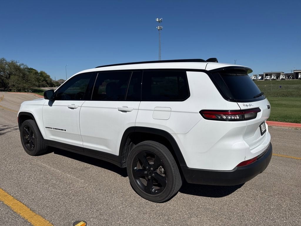 2023 Jeep Grand Cherokee L Altitude 4x2