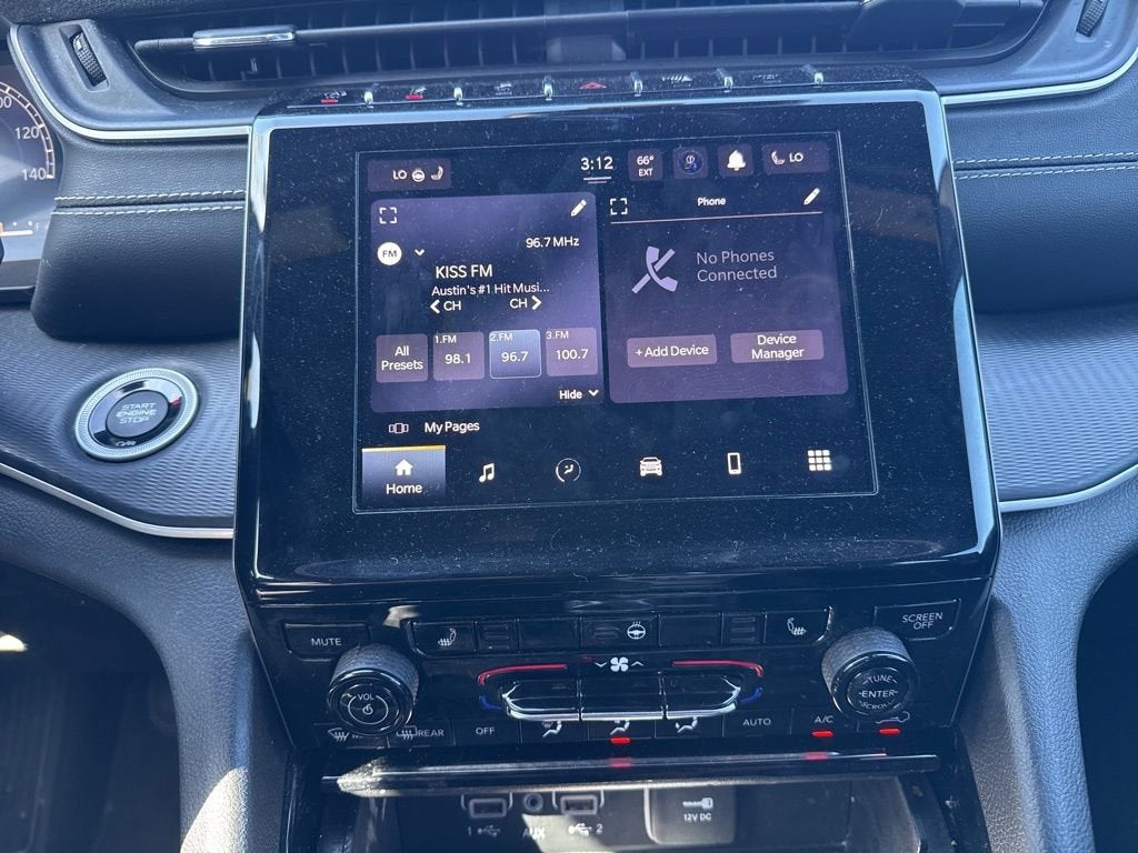 2023 Jeep Grand Cherokee L Altitude 4x2