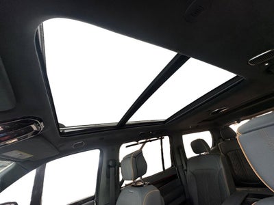 2024 Jeep Grand Wagoneer Series III Obsidian 4x4