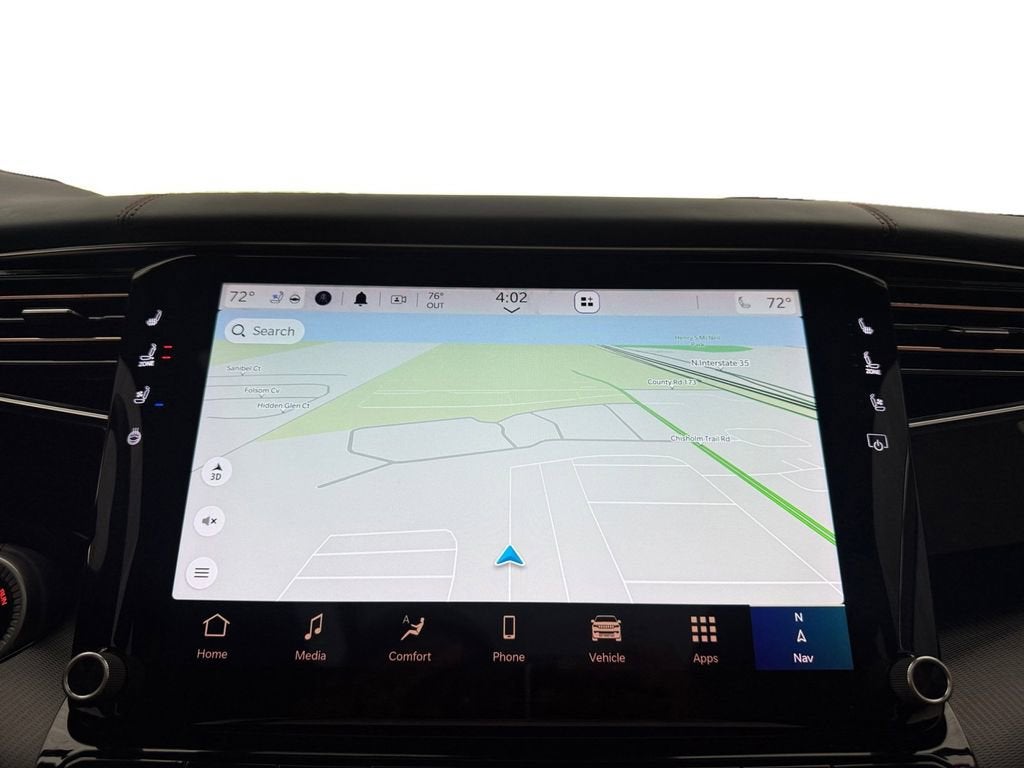 2024 Jeep Grand Wagoneer Series III Obsidian 4x4