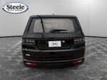 2024 Jeep Grand Wagoneer Series III Obsidian 4x4