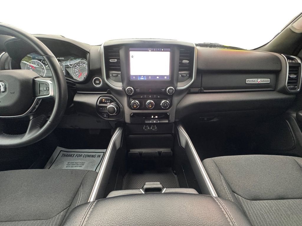 2024 RAM 1500 Lone Star Crew Cab 4x2 5'7" Box
