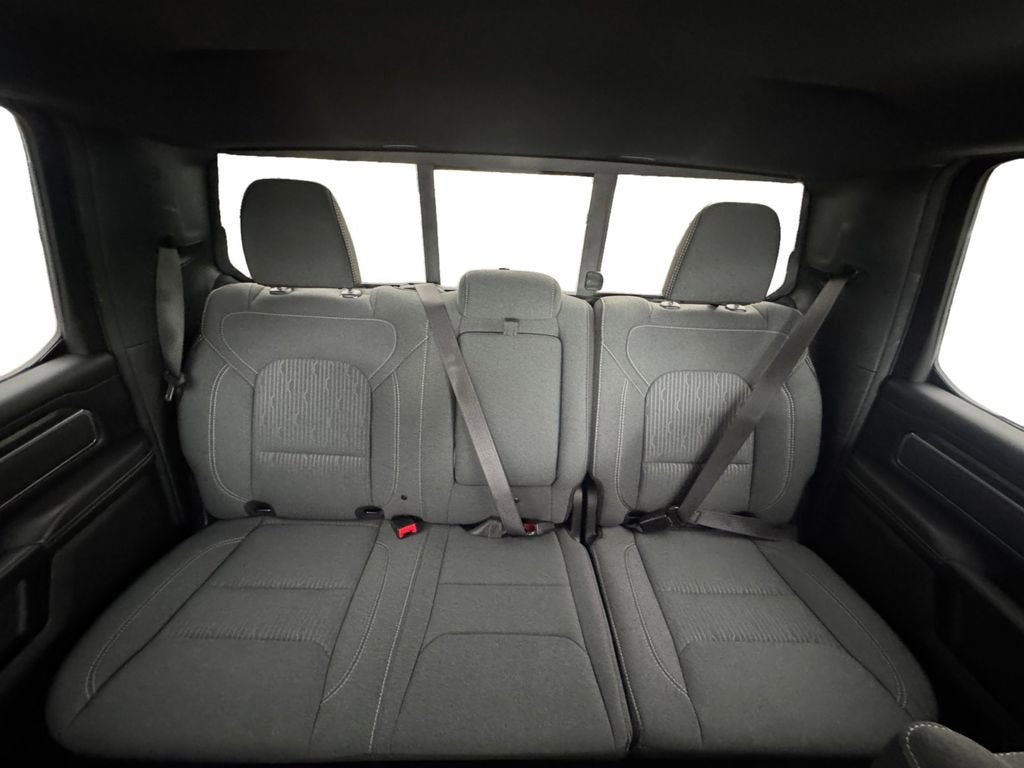 2024 RAM 1500 Lone Star Crew Cab 4x2 5'7" Box