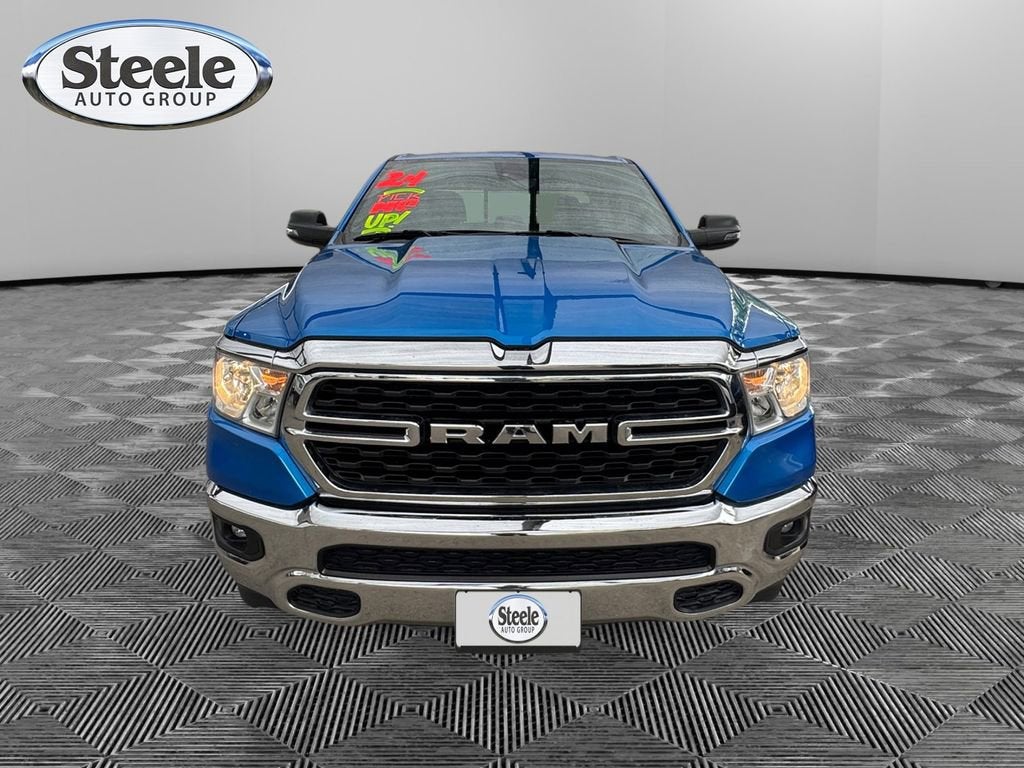 2024 RAM 1500 Lone Star Crew Cab 4x2 5'7" Box