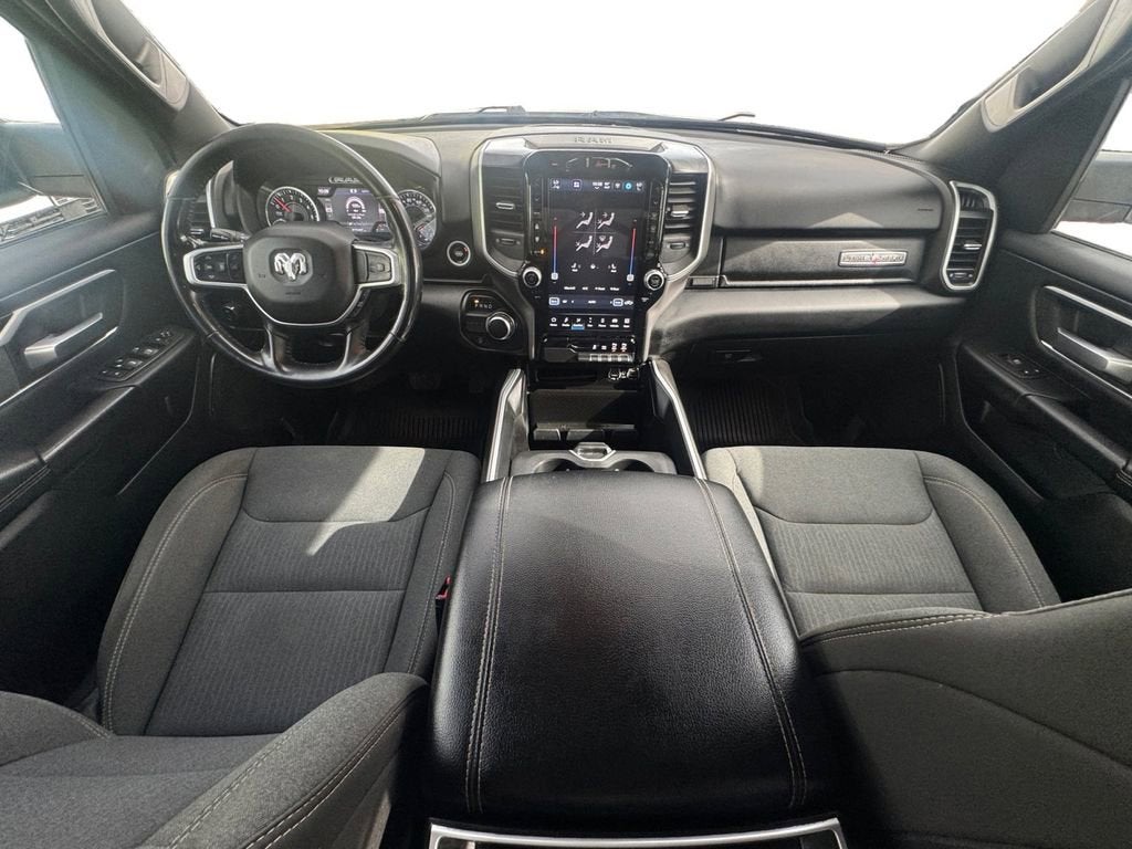 2023 RAM 1500 Lone Star Crew Cab 4x2 5'7" Box