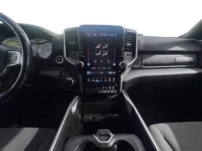 2023 RAM 1500 Lone Star Crew Cab 4x2 5'7" Box