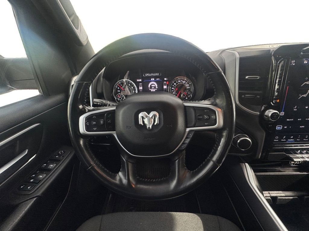 2023 RAM 1500 Lone Star Crew Cab 4x2 5'7" Box