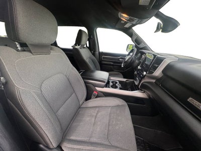 2023 RAM 1500 Lone Star Crew Cab 4x2 5'7" Box