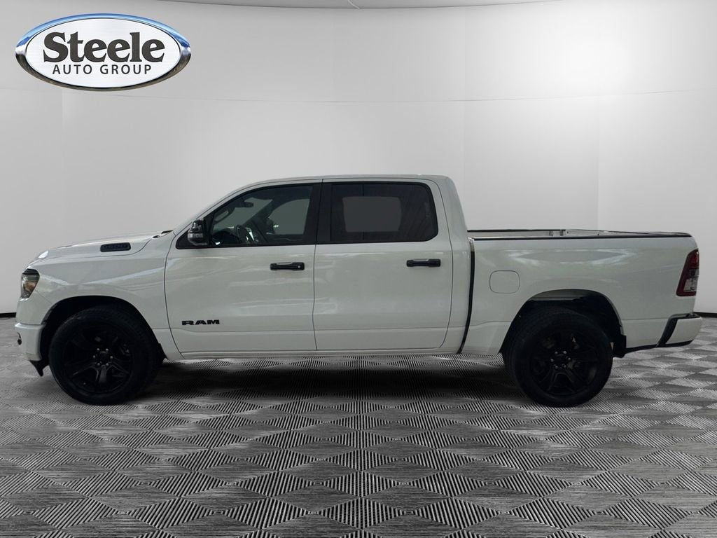 2023 RAM 1500 Lone Star Crew Cab 4x2 5'7" Box