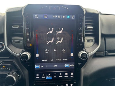 2023 RAM 1500 Lone Star Crew Cab 4x2 5'7" Box