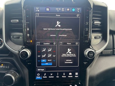 2023 RAM 1500 Lone Star Crew Cab 4x2 5'7" Box