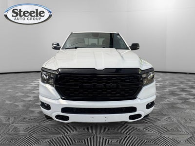 2023 RAM 1500 Lone Star Crew Cab 4x2 5'7" Box