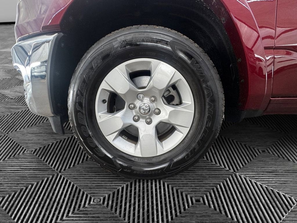 2025 RAM 1500 Lone Star