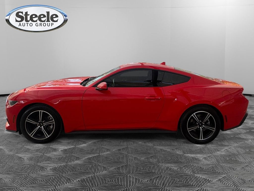 2025 Ford Mustang EcoBoost