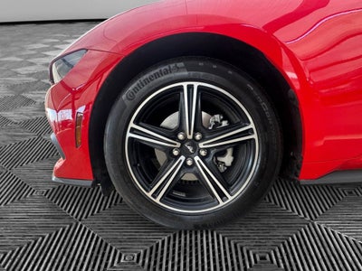 2025 Ford Mustang EcoBoost