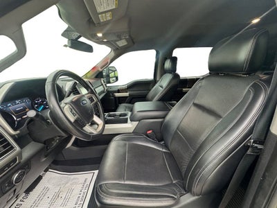 2018 Ford F-250 LARIAT