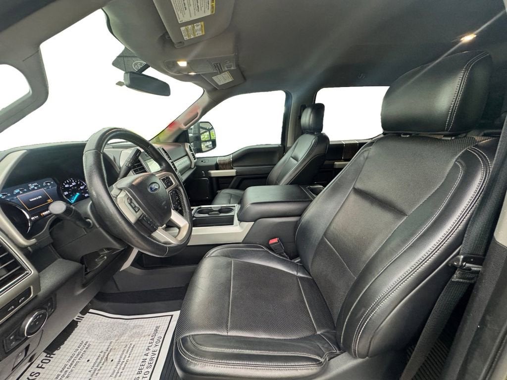 2018 Ford F-250 LARIAT