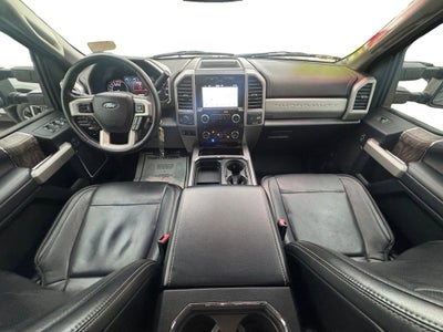 2018 Ford F-250 LARIAT