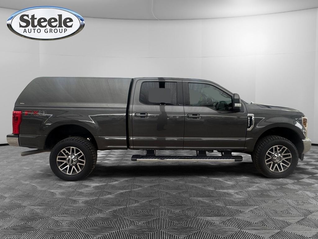 2018 Ford F-250 LARIAT