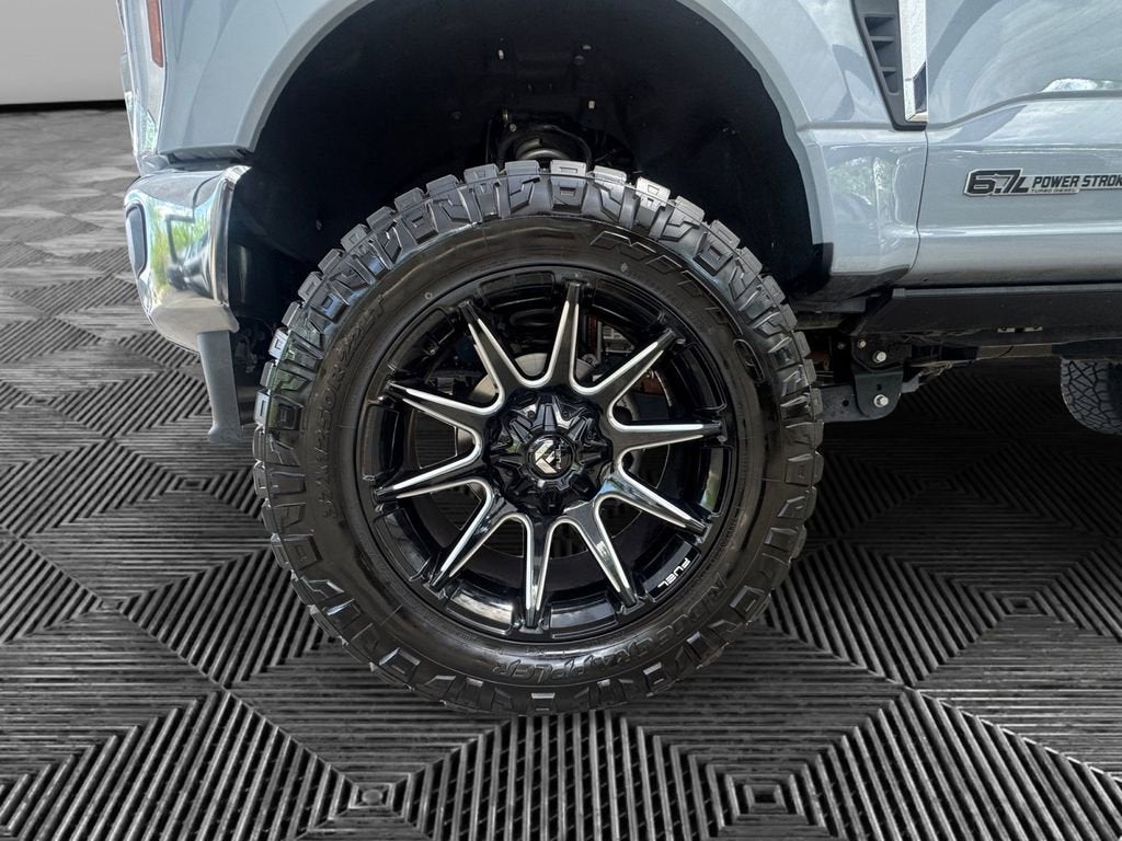 2025 Ford F-250 LARIAT