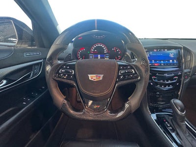 2016 Cadillac ATS-V BASE