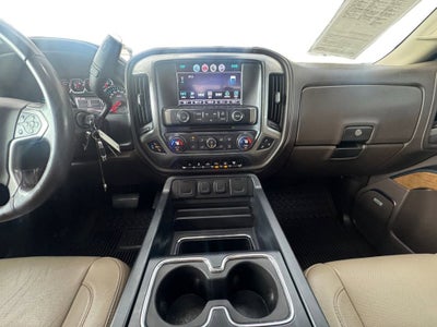 2016 Chevrolet Silverado 2500 HD LTZ