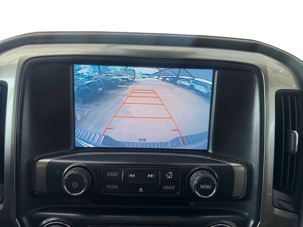 2016 Chevrolet Silverado 2500 HD LTZ