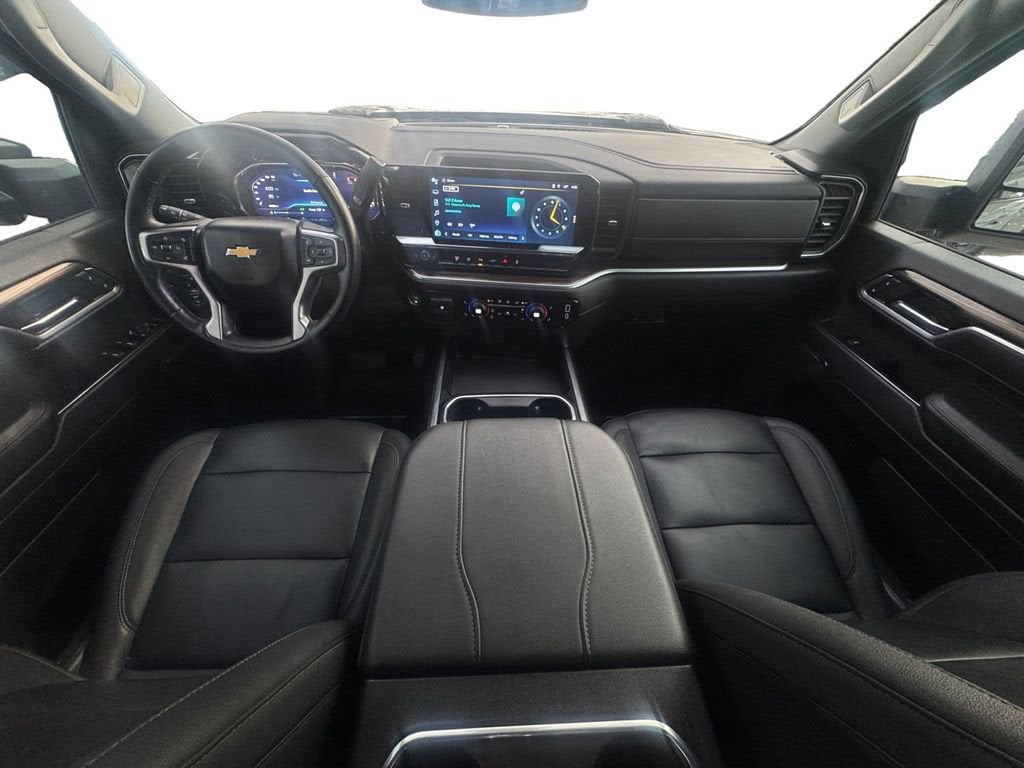 2024 Chevrolet Silverado 3500 HD LT DRW