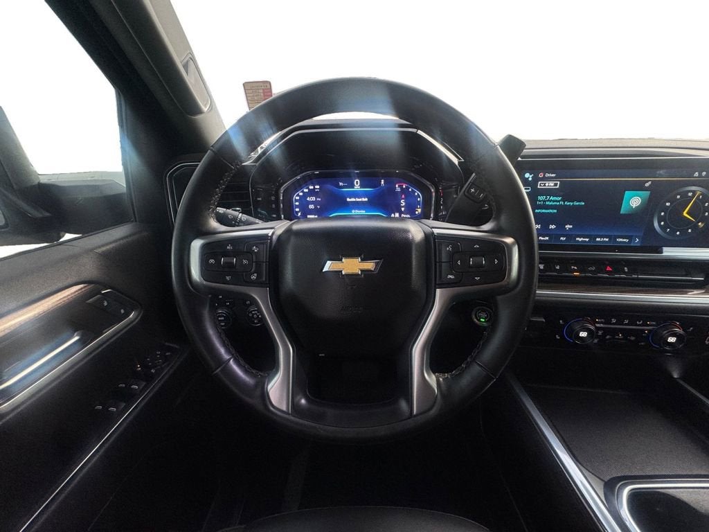 2024 Chevrolet Silverado 3500 HD LT DRW