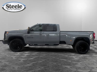 2024 Chevrolet Silverado 3500 HD LT DRW