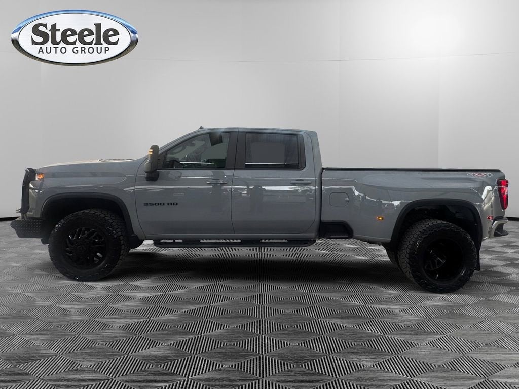 2024 Chevrolet Silverado 3500 HD LT DRW